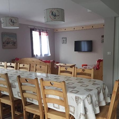 Le Gite Des 3 Vallees Villa Luz-Saint-Sauveur Eksteriør billede