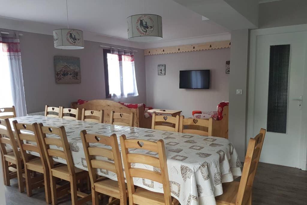 Le Gite Des 3 Vallees Villa Luz-Saint-Sauveur Eksteriør billede