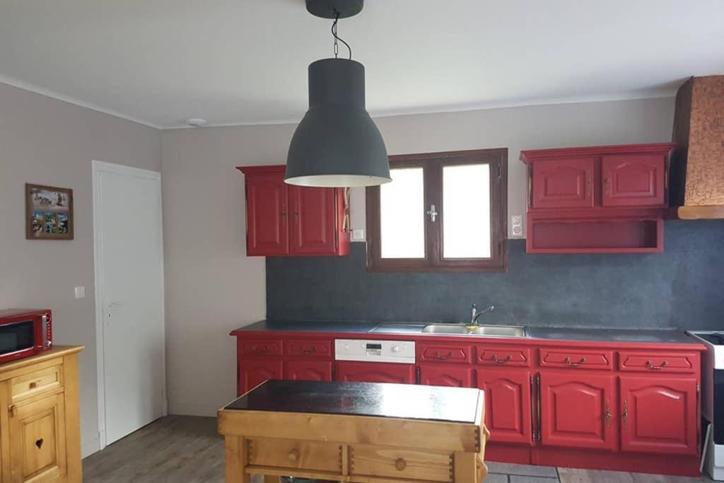 Le Gite Des 3 Vallees Villa Luz-Saint-Sauveur Eksteriør billede