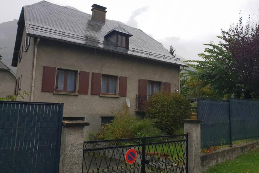 Le Gite Des 3 Vallees Villa Luz-Saint-Sauveur Eksteriør billede
