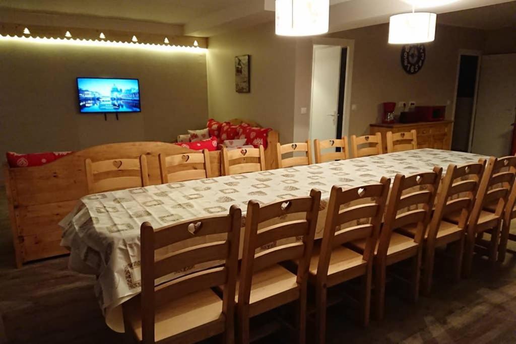 Le Gite Des 3 Vallees Villa Luz-Saint-Sauveur Eksteriør billede