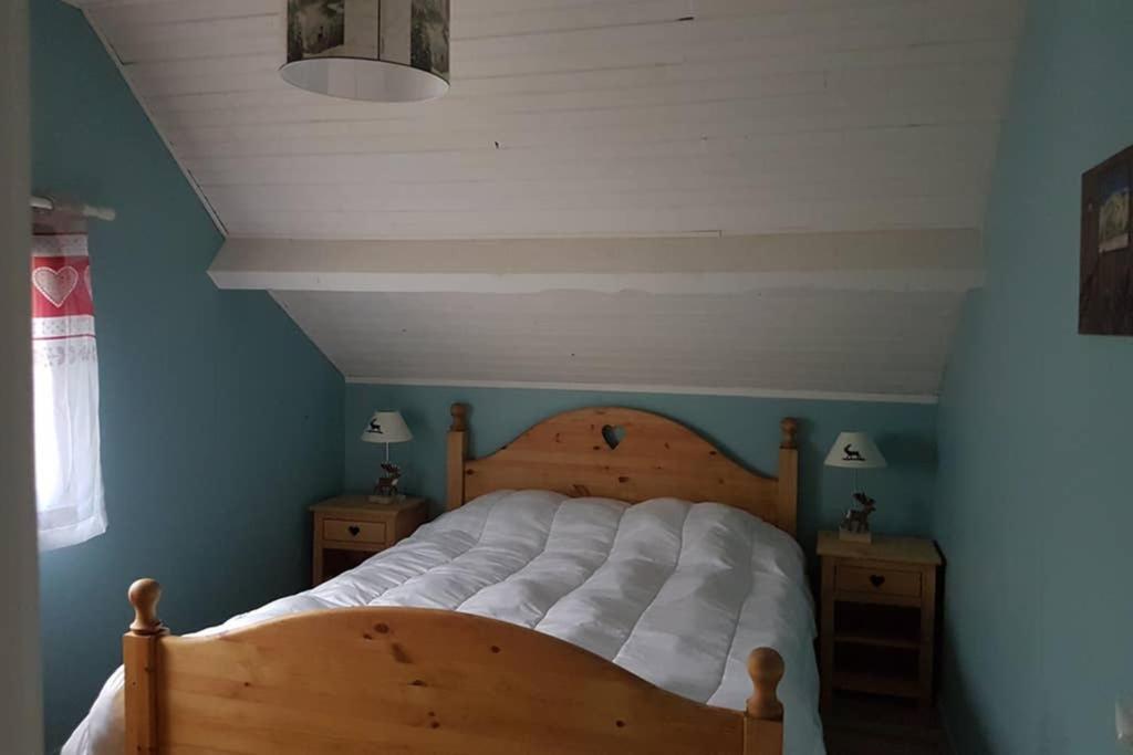 Le Gite Des 3 Vallees Villa Luz-Saint-Sauveur Eksteriør billede