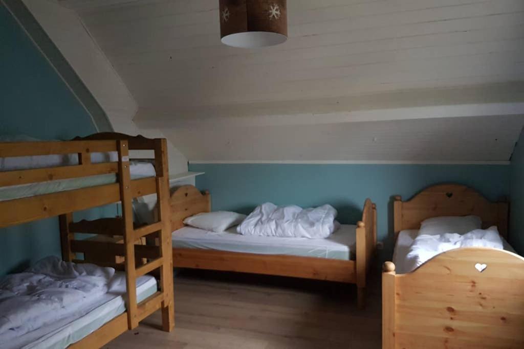Le Gite Des 3 Vallees Villa Luz-Saint-Sauveur Eksteriør billede