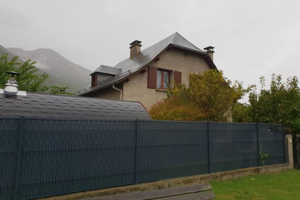 Le Gite Des 3 Vallees Villa Luz-Saint-Sauveur Eksteriør billede