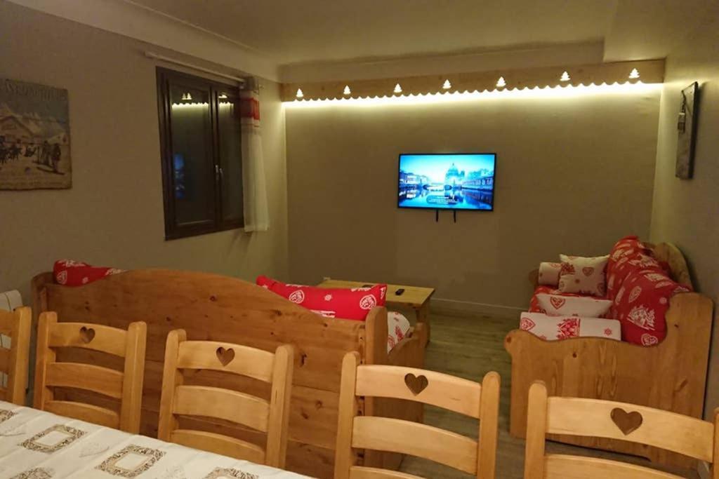 Le Gite Des 3 Vallees Villa Luz-Saint-Sauveur Eksteriør billede